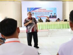 Ketua DPRD Sumbar Motivasi Siswa Jadi Pemimpin Masa Depan