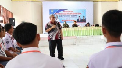 Ketua DPRD Sumbar Motivasi Siswa Jadi Pemimpin Masa Depan