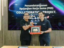 Indosat Ooredoo Hutchison dan Bank Mandiri Perkuat UKM Sumatra Lewat Akses Digital dan Pembiayaan Inklusif