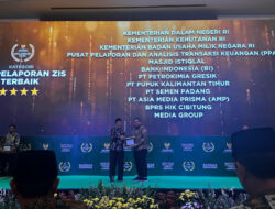 Prestasi UPZ BAZNAS Semen Padang Bukti Tata Kelola Zakat Transparan