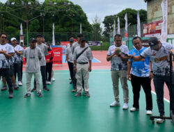 200 Peserta Ramaikan Fun Tennis Semen Padang 2025, FKKSP Targetkan Jadi Agenda Tahunan