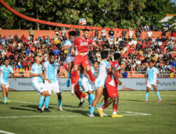 Hadapi Persebaya Kabau Sirah Boyong 22 Amunisi, Ini Mereka!