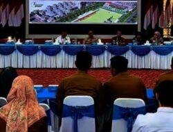 Matangkan Persiapan MTQ Nasional Tingkat Sumbar 2025, Pemko Bukittinggi Gelar Rapat Lanjutan