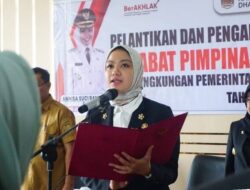 Babak Baru Kepemimpinan Annisa- Leli Dimulai