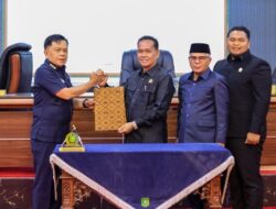 APBD Perubahan Kepulauan Meranti 2025 Disahkan, Begini Rinciannya