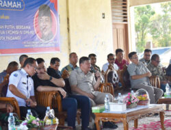Alex Indra Lukman: Proyek Kampung Nelayan Merah Putih Harus Bawa Dampak Nyata bagi Nelayan Kota Padang