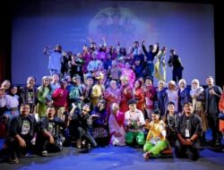 Rumah Budaya dan Sanggar dari Riau, Hadiri Simposium Bangsawan Nusantara di Malaysia