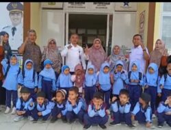 Di Padang Pariaman Perpustakaan Daerah Hadirkan Wisata Edukasi untuk Pelajar