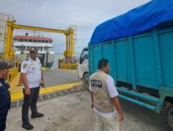 KMP Tirus Selesai Docking, Pekan Depan Berlayar Lagi