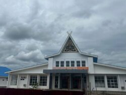 Setelah Dibangun dan Diserahterimakan, RS Pratama Belum Beroperasi