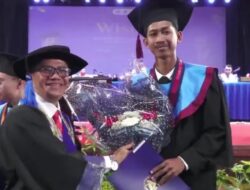 ISI Padang Panjang Wisuda 358 Lulusan, Rektor : Jadilah Sarjana Super, Bukan Karbitan