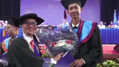 ISI Padang Panjang Wisuda 358 Lulusan, Rektor : Jadilah Sarjana Super, Bukan Karbitan