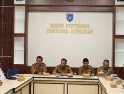 Pemko Tindaklanjuti Upaya Percepatan dan Pemulihan Pasca Kebakaran