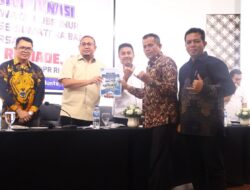 Wawako Elzadaswarman Tegaskan Komitmen Pemko Dalam Percepatan Pembangunan Daerah