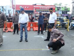 Pemko Payakumbuh Berjuang Keras Memulihkan Perekonomian yang Terkoyak Pasca Kebakaran Pasar