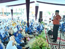 BKMT Payakumbuh Gelar Dakwah Wisata di GOR M. Yamin