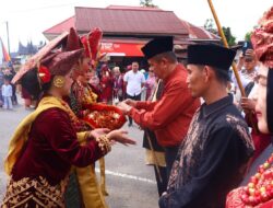 Wawako Berikan Dukungan Menjaga Warisan Adat dan Budaya Minangkabau