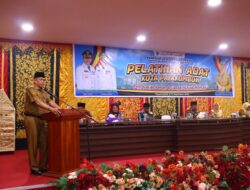 Pemko Gelar Pelatihan Adat Kota Payakumbuh