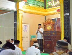 Subuh Berjemaah Menjadi Trend Baru di Payakumbuh
