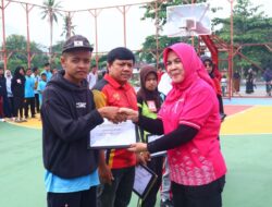 Puncak Haornas Dihadiri Ratusan Siswa Dari Seluruh Sekolah Luar Biasa di Payakumbuh
