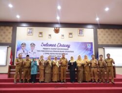 Percepatan Penurunan Stunting Menjadi Prioritas Pemko Payakumbuh