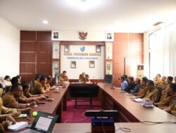 Pemko Lakukan Aksi Penggalangan Dana Percepatan Pembangunan Lapak Pedagang Korban Kebakaran