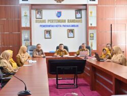 DPMPTSP Perkuat Pembangunan Zona Integritas Menuju Wilayah Bebas Korupsi