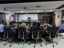 Bupati Safni Dijamu Mensos, Bahas Sekolah Rakyat Limapuluh Kota