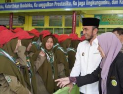 Pesantren Kauman Wakili Indonesia di Fun Scout Adventure Malaysia