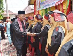Bundo Kanduang Kelurahan Pasir Periode 2025-2029 Dikukuhkan