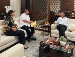 Bupati Annisa dan Andre Rosiade Temui Menteri PU, Bahas Tindak Lanjut Usulan Pembangunan Infrastruktur 
