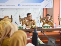 Pelayanan Publik Kota Pariaman Dapatkan Nilai Sangat Baik