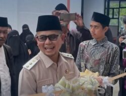Wawako Bukittinggi Resmikan Gedung Ma’had Tahfidzul Quran Ibnu Katsir