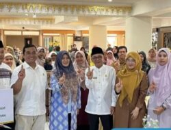 Pemko Bukittinggi Gelar Rakor TPPS dan Serahkan Bantuan Nutrisi Program GENTING