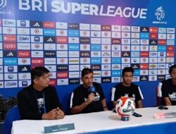 Hadapi Bali United Besok Sore, Skuat Semen Padang FC Bakal Lakukan Segalanya Demi Raih Tiga Angka