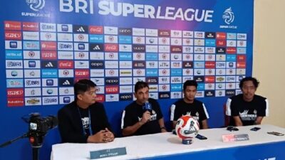 Hadapi Bali United Besok Sore, Skuat Semen Padang FC Bakal Lakukan Segalanya Demi Raih Tiga Angka