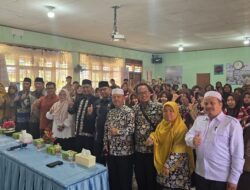 Kakankemenag Ingatkan Siswa Jangan Nikah Dini