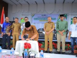 Bupati Pasaman Buka Forum Refleksi Perhutanan Sosial