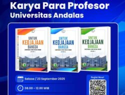 Menghidupkan Gagasan, Menyalakan Asa Bangsa