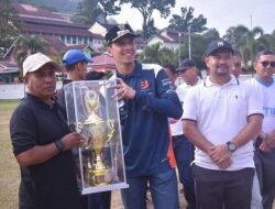 Pemko Sawahlunto Peringati Haornas 2025