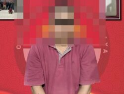 Sat Reskrim Polres Payakumbuh Tersangka Pencurian di RSKIA Annisa