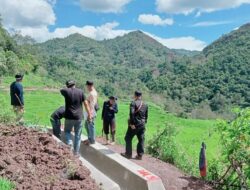 Warga Desa Balai Batu Sandaran Surplus Beras, Perbaikan Irigasi Terus Dilakukan