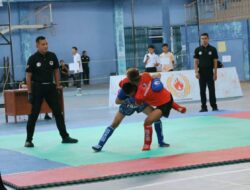 Kota Pariaman Tuan Rumah Kejurda IBCA MMA, Diramaikan 82 Atlet