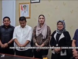 Eksekutif dan Legislatif Berdamai