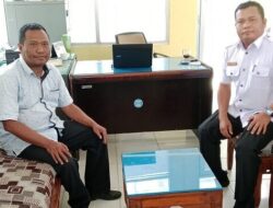 Enumerator BNPT Pasaman Lakukan Survei di Kesbangpol