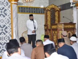 Fadly Amran Imbau Semua Pihak Jaga Kondusifitas Kota Padang