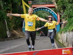 Peserta Minangkabau Geopark Run Terus Bertambah, Panitia Pertimbangkan Tambah Kuota