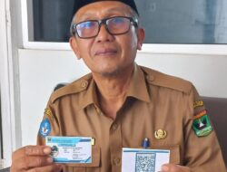 SMAN 3 Sawahlunto Terapkan Absen Digital Barcode Pertama di Sumatera Barat