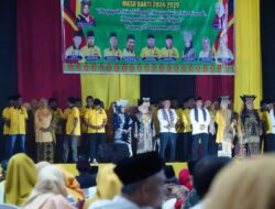 Pengurus DPD IKTD Kabupaten Siak Dikukuhkan