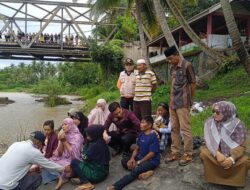Sampai Senin Malam, Korban Terseret Arus Sungai Ombilin Belum Ditemukan